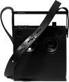 OB-4 leather bag & strap