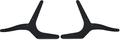 Mantis Studio Brackets (black)
