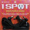 MC8 Multi-Plug 8 Cable