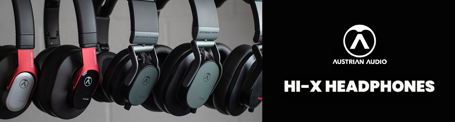 Austrian Audio Hi-X