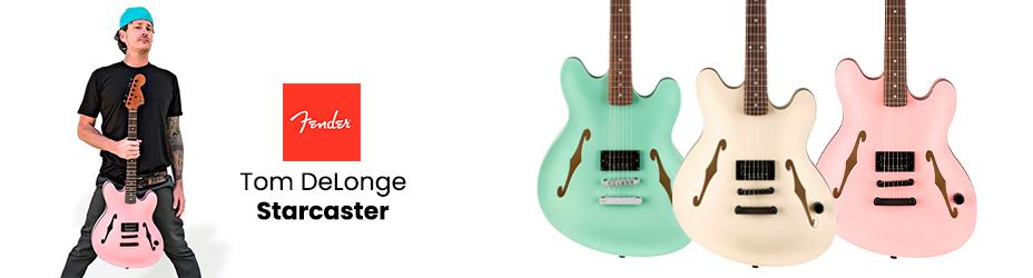 Fender Artist Signature Series Tom DeLonge