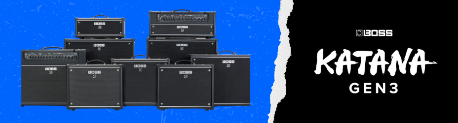Boss Katana Gen 3