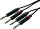 Stereo Instrument Cables
