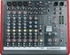 Mixer 4 canali mono e 2 stereo