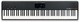 Master Keyboards up to 88 Keys