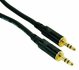 Cables mini-Jack de 3.5mm