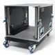 Flight cases divers pour rack 19&quot;