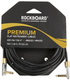 Instrument Cable Double Angle Jack 5m - 10m