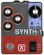 Gitarren-Synthesizer-Pedal