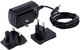 Negative Center DC Power Adapters