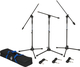 Sets de pieds perches pour micro