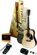 Packs débutants guitare acoustique