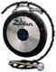 12" Gongs