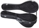 Fundas rígidas para mandolina de fondo curvado