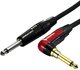 Single Angle Instrument Cables