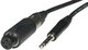 Kabel XLR/Unisex - Klinke