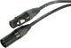 Cabo Microfone Simétrico XLR-XLR 5m - 10m