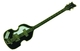 Anstecknadel Bass