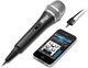 Microphones pour Appareils Mobiles