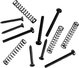 Accesorios de montaje para pastillas humbucker