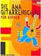 Methodes d´apprentissage de guitare classique