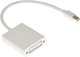 DVI to Mini DisplayPort Adapters