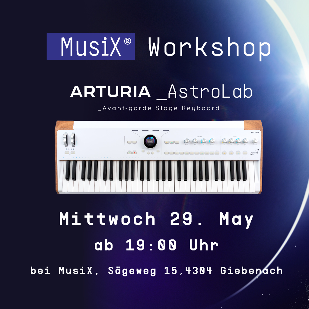 Arturia AstroLab 29. Mai 2024 um 19:00 Uhr @ MusiX3925590.jpg