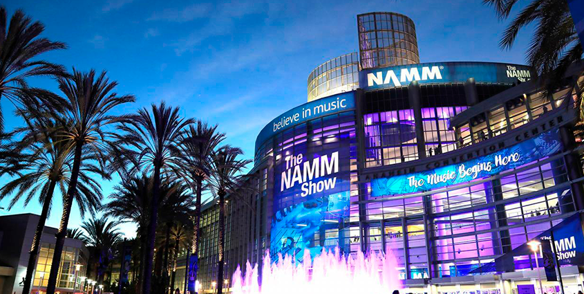 NAMM 2025: A Trade Fair Experience with Jimmy Rocha