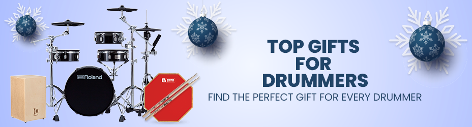 🎁 The Ultimate 2025 Gift Guide for Drummers