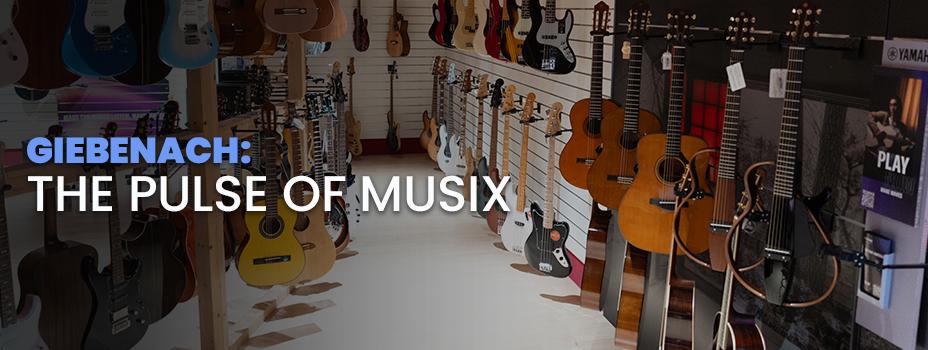 Our Basel-Landschaft hub <b>where music moves</b> daily across Europe.