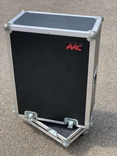 AAC Flightcase for 12' Combos B-Stock (26 x 51 x 73 cm)