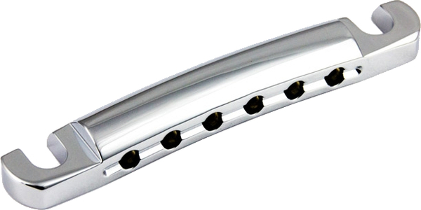 ABM 3020ca Stop-Tailpiece Aluminium (chrome)