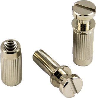 ABM 3020n Stop-Tailpiece Bell Brass (nickel)