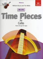 ABRSM Publishing More Time Pieces Vol 1 / Music through the ages