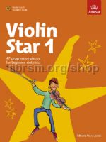 Violin Star Vol 1 / Student's Book (Vl)