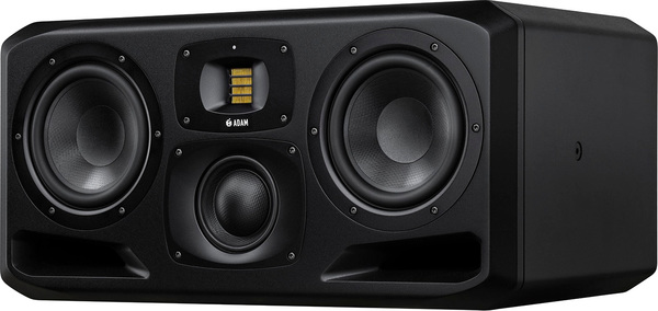 ADAM S3H Stereo set + Studio Pro SP-5 Headphones