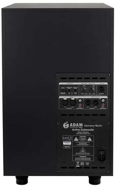 ADAM Sub12 Subwoofer