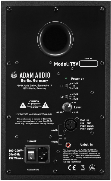 ADAM T5V