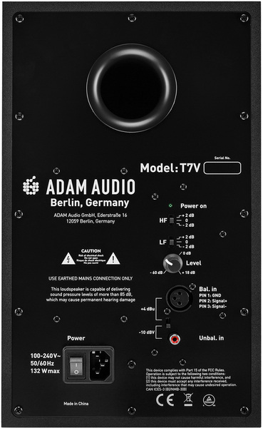 ADAM T7V