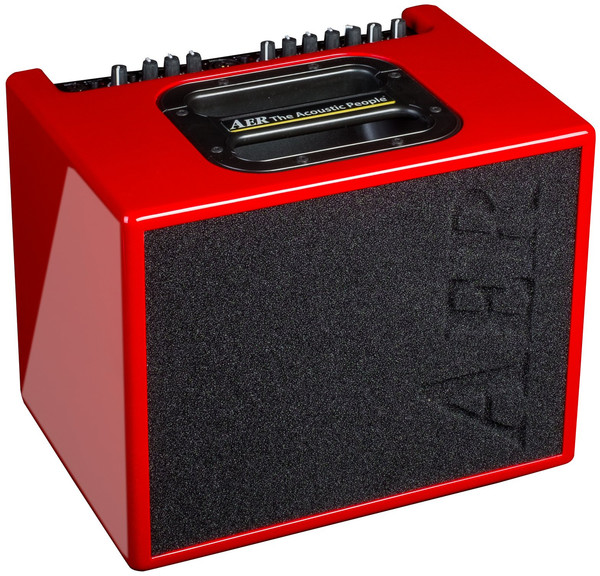 AER Compact 60 4 / 60 IV (high gloss red)