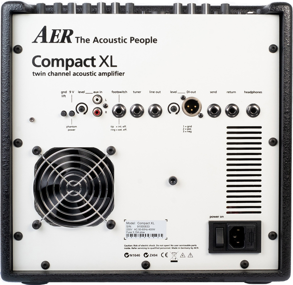 AER Compact XL