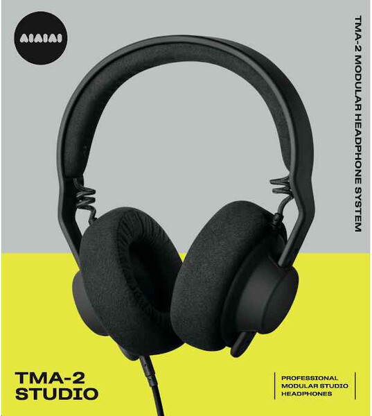 AIAIAI TMA-2 Studio (black)