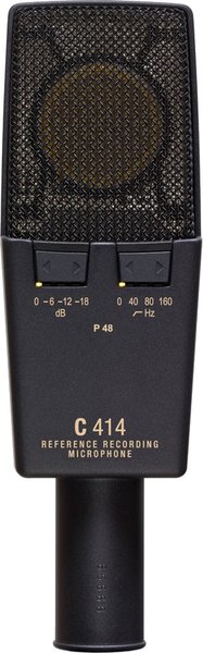 AKG C 414 XL-II (goldplated)