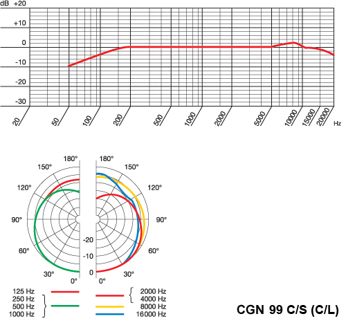 AKG CGN 99 CS