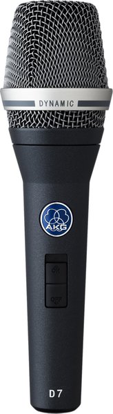 AKG D7 S D 7 Schalter