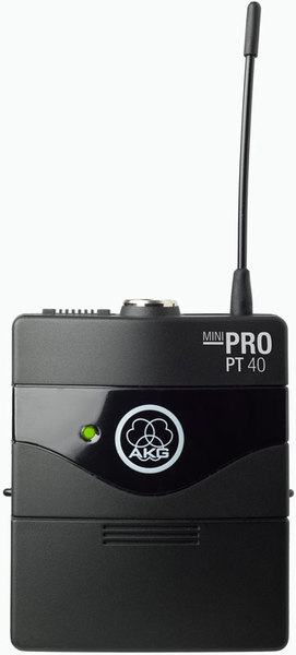 AKG WMS 40 MINI Dual Instrumental Set ISM (ISM2 3) MusiX