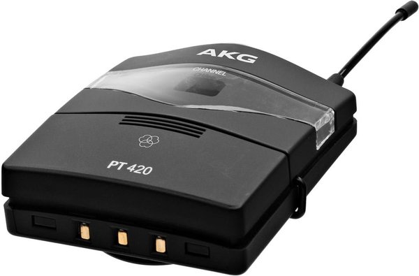 AKG WMS 420 Presenter Set U2 Band U2 614 630 MHz