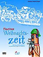 AMA-Verlag Flautinos Weihnachtszeit Meyer Christoph Heinrich