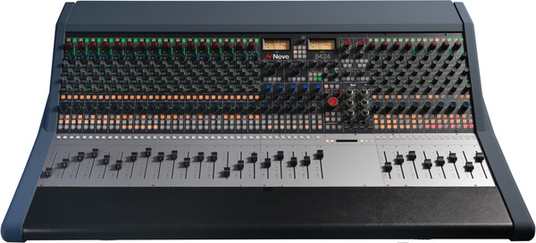 AMS-Neve 8424 Console with Motorised Faders