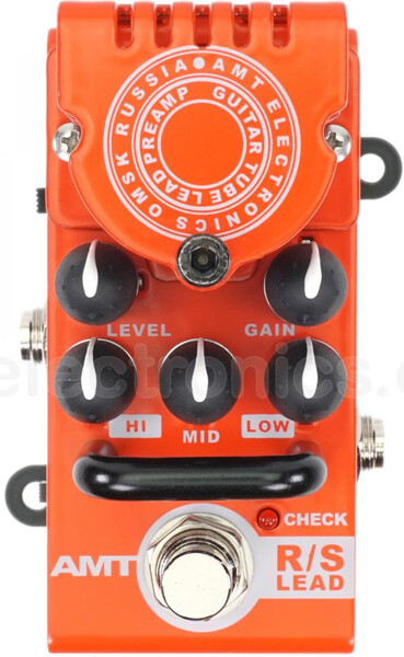 AMT Electronics Bricks R/S-Lead | MusiX